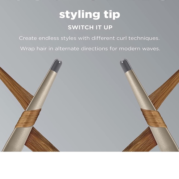 🌸Infiniti Pro by Conair Tourmaline Ceramic Curling Wand - Picture 2 of 4